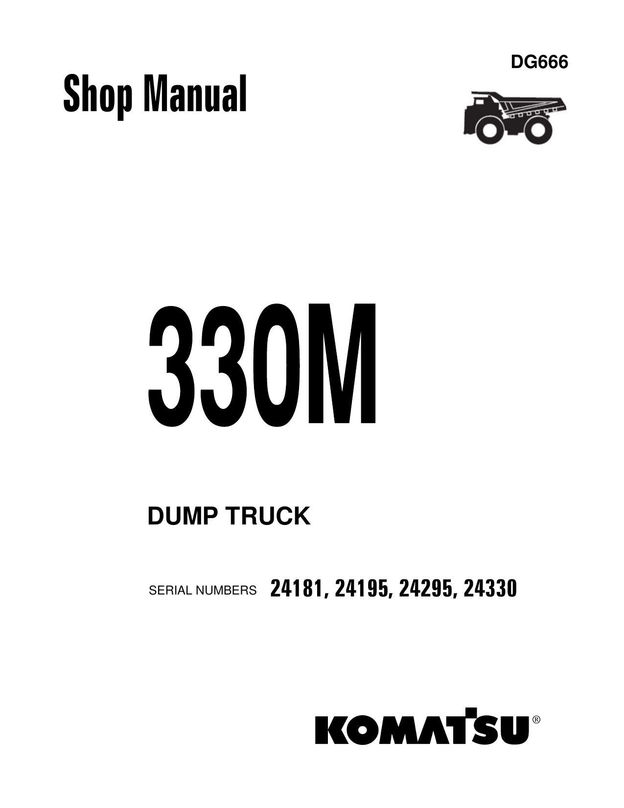 330M Shop Manual (4)